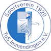 Wappen SV 1920 TuS Immendingen diverse  100803