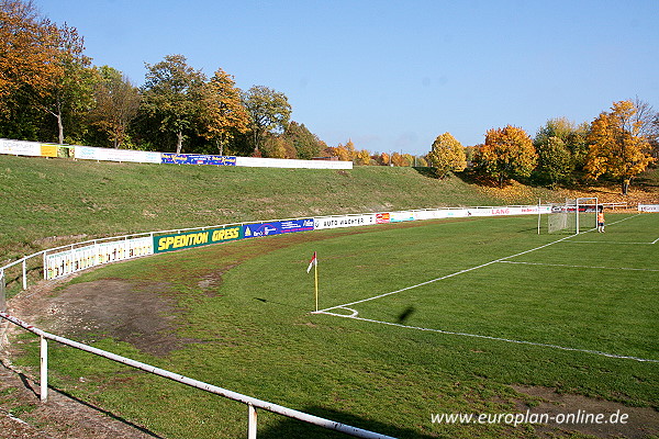 Steigerwald-Stadion - Gerolzhofen