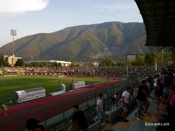 Stadio Comunale San Francesco d'Assisi - Nocera Inferiore