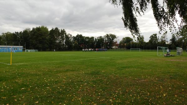 Sportanlage Ludwig-Kossuth-Straße - Dresden-Rähnitz