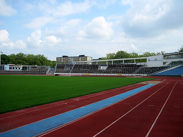 Malmö Stadion - Malmö