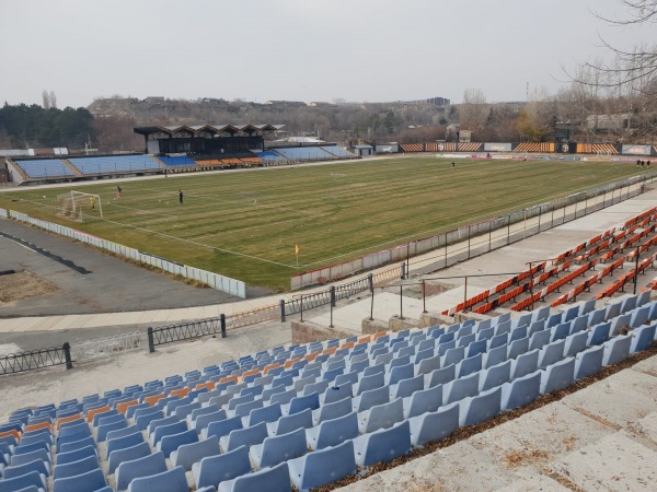 Stadion Gyumri - Gyumri