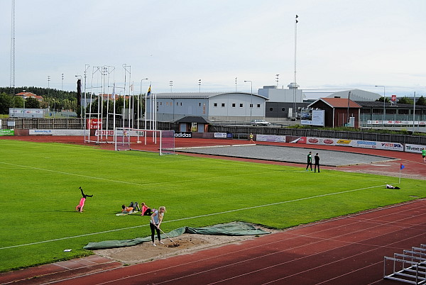 Norrtälje IP - Norrtälje