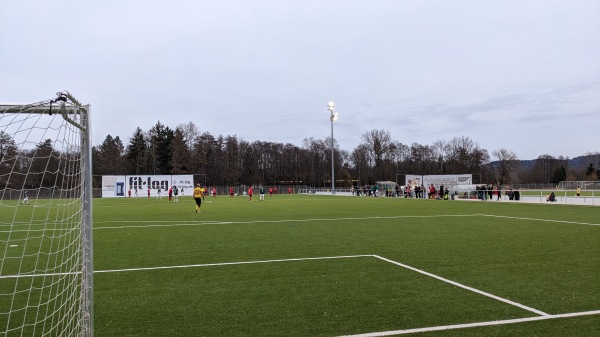 Sportzentrum am Wasserwerk Platz 5 - Weiden/Oberpfalz