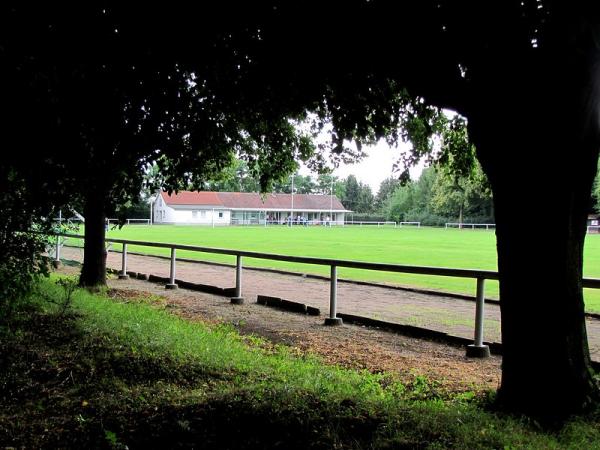 Landstadion Freundschaft - Monstab