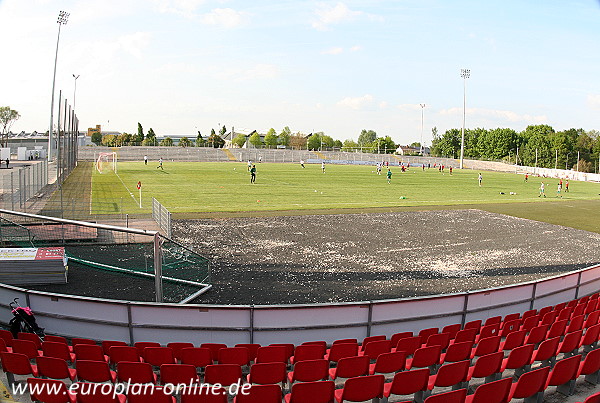 Bezirkssportanlage Süd-Ost - Ingolstadt