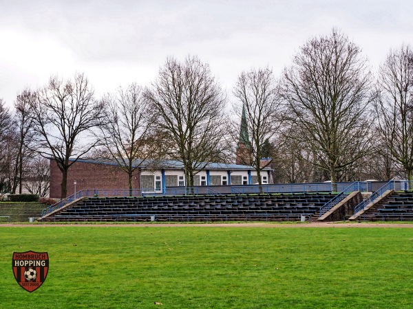 Bezirkssportanlage Oststraße - Gelsenkirchen-Erle