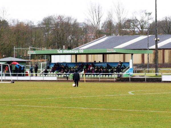 Sportpark Großer Berg - Altenberge