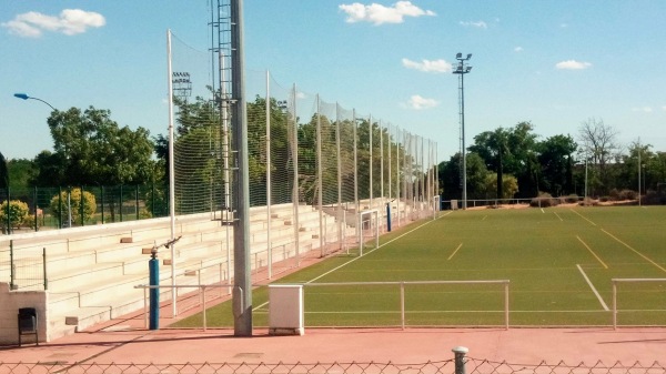 Campo de Fútbol Javier Camuñas - Parla, MD
