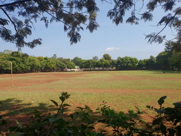 Uru Road Football Ground - Moshi