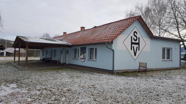 Sportplatz an der Wipper - Kyffhäuserland-Hachelbich