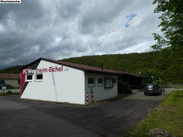 Sportanlage am Main - Wertheim-Eichel