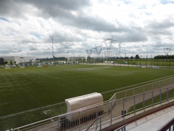Stade Salif Keita - Cergy