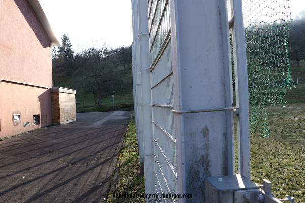 Sportplatz am Schweizerbach - Weinstadt-Schnait