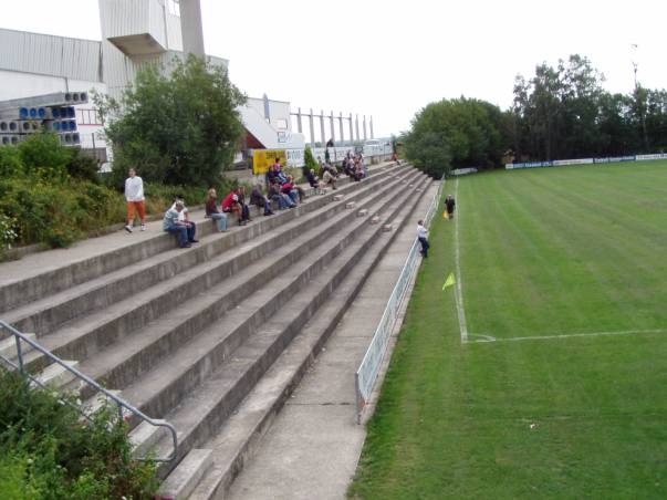 Steigerwaldstadion - Uehlfeld