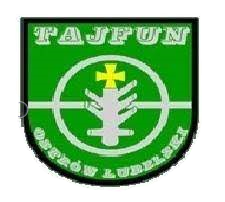 Wappen LKS Tajfun Ostrów Lubelski