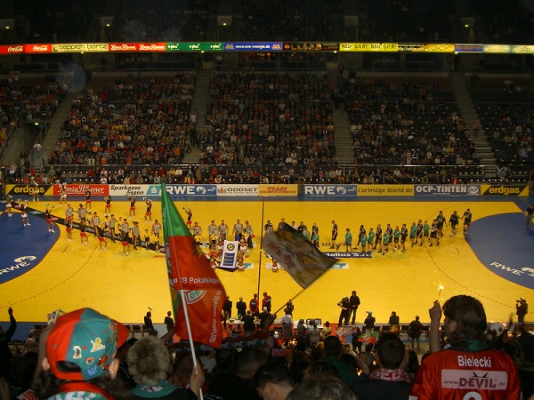 Rudolf-Weber-Arena - Oberhausen/Rheinland