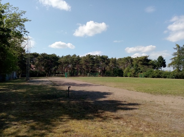 Sportplatz am Möserschen See  - Brandenburg/Havel-Kirchmöser