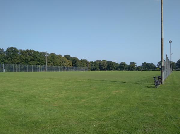 Sportplätze an der Radrennbahn - Bielefeld-Heepen