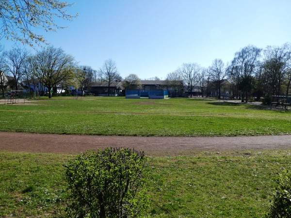 Sportplatz Schulen Gartenstraße - Siegburg