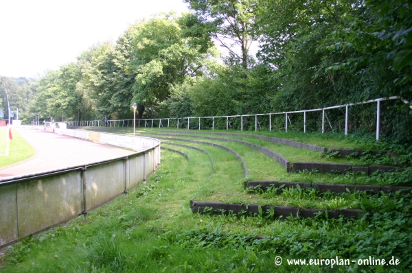 Stadion Sander Tannen - Hamburg-Bergedorf