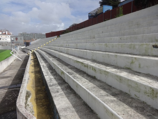 Estádio Alfredo Marques Augusto - Lisboa