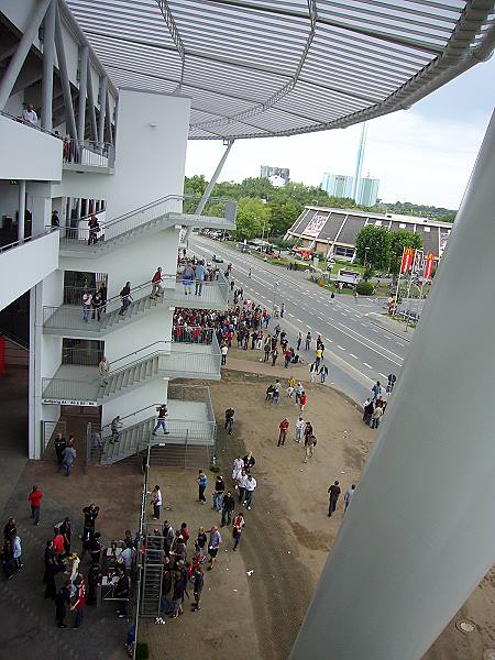 BayArena - Leverkusen