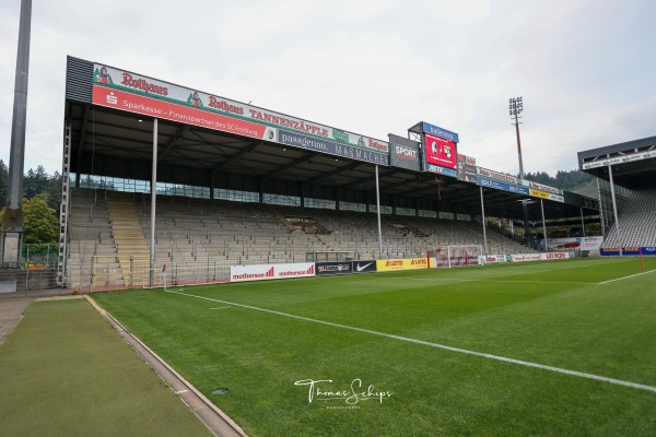 Dreisamstadion - Freiburg/Breisgau