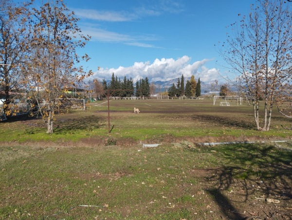 Serik Belediyesi Çandir Sahasi - Serik/Antalya