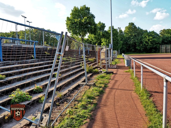 Südstadion am Haidekamp Nebenplatz - Gelsenkirchen-Ückendorf