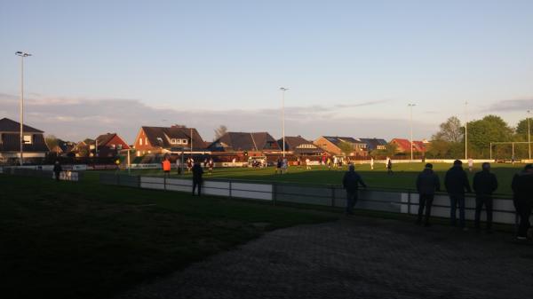 Sportanlage Langweger Straße - Lohne (Oldenburg)-Brockdorf