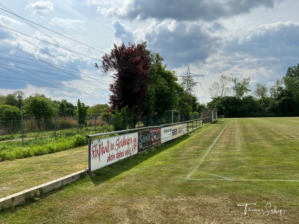 Sportanlage Sudwiese - Laatzen-Gleidingen