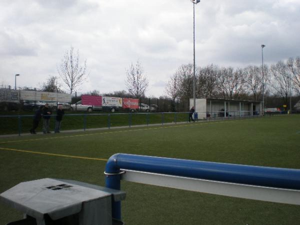 Sportplatz Grafweg - Castrop-Rauxel-Schwerin