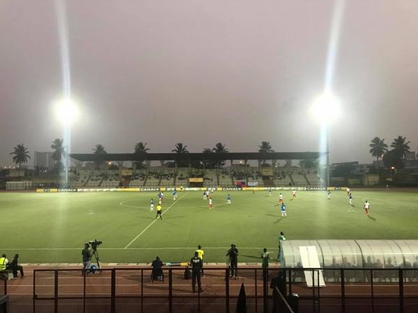 Stade Robert Champroux - Abidjan-Marcory