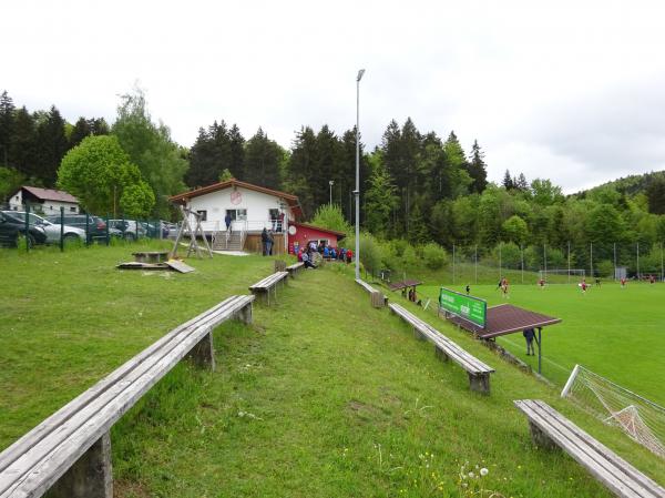 Sportplatz Karlsbach  - Waldkirchen-Karlsbach