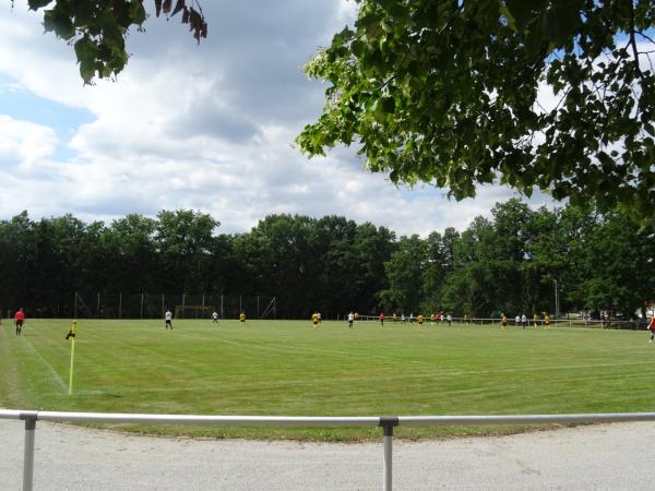 Sportanlage Kirchgasse - Malschwitz