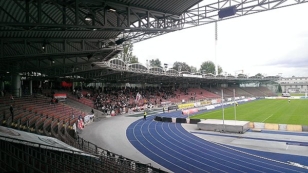 Stadion der Stadt Linz - Linz