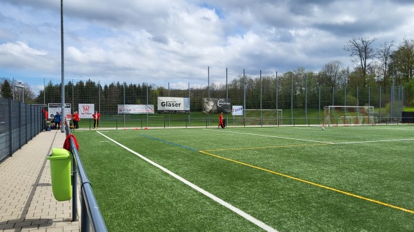 Waldstadion Nebenplatz 2 - Nufringen