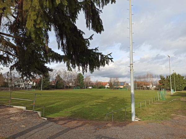 Kohlfahrtstadion Nebenplatz - Karlsdorf-Neuthard