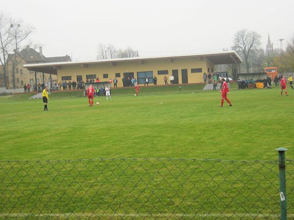 Stadion Miejski, Nowa Wieś Wielka - Nowa Wieś Wielka