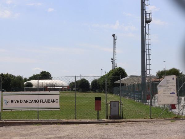 Campo Sportivo di Rodeano Basso - Rodeano