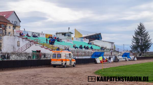 Stadionul Voința - Sibiu