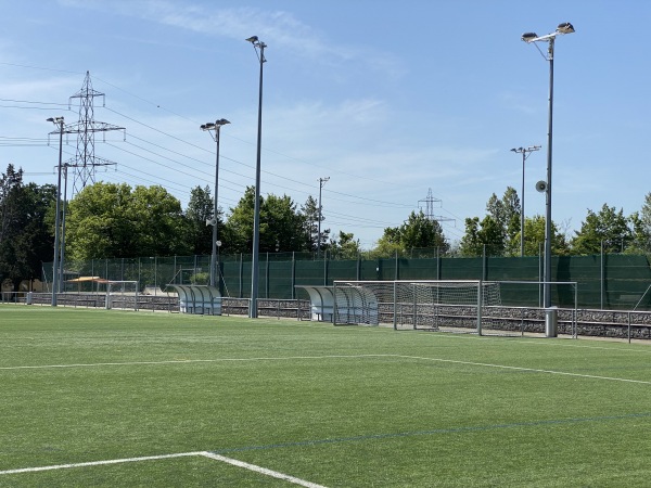 Centre Sportif de Satigny terrain B - Satigny