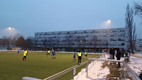 Sportplatz Simmering Nebenplatz - Wien