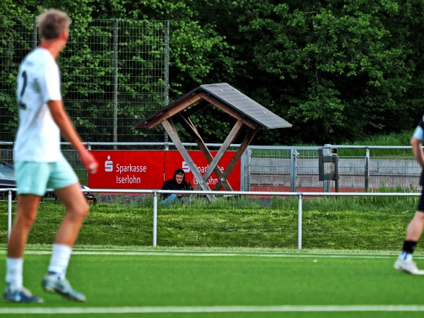 Naturstadion - Iserlohn-Hennen