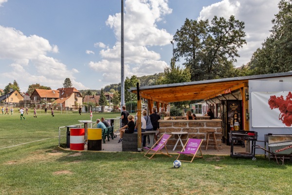 Sportplatz Struppen - Struppen
