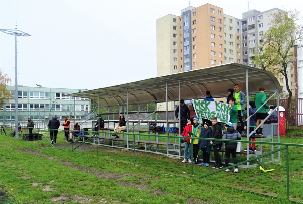 Hrište MŠK Iskra Petržalka - Bratislava-Petržalka