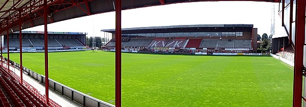 Guldensporenstadion - Kortrijk