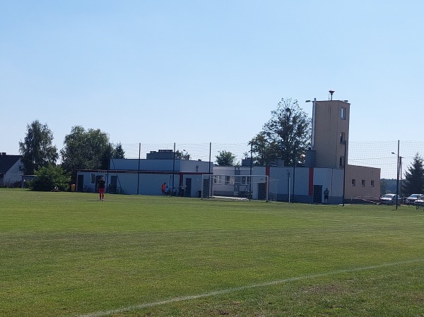 Boisko w Lipie - Lipa