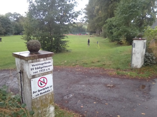 Sportplatz Rauschenwasser - Bovenden-Mariaspring
